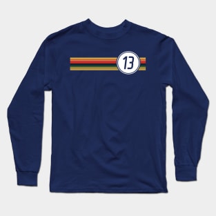 Doctor 13 Long Sleeve T-Shirt